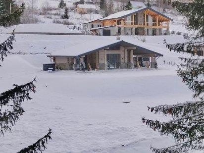 Шале, котедж, будинок Scandinavia. Карпати, микуличин, чан, Буковель. Гаразджа