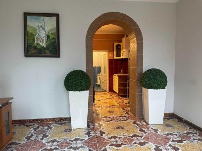 Здаеться 2-х кімнатний будинок Солочин