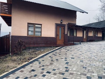 Відпочинок у Поляні Закарпатська область Русская Поляна