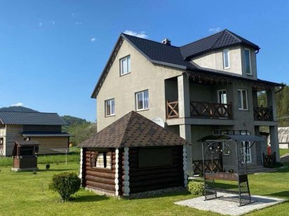 Відпочинок в Карпатах Пилипець Котедж Карпатські Зорі Оренда подобово Пилипец