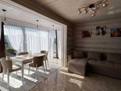 Відпочинок в Міжгір'ї Садиба Кичера Еко Межгорье