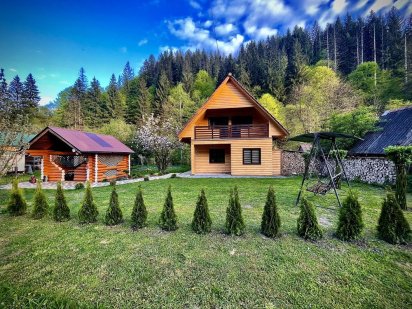 Відпочинок у Закарпатті ,Міжгір’я.Котедж,Гостинний будинок у Бруска Межгорье