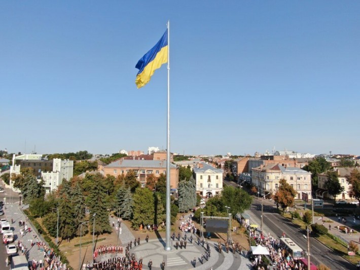 Двокімнатна квартира в історичному центрі Полтави! - фото 1