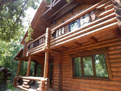 Затишна оселя Закарпаття Солочин