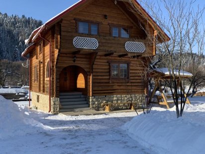 Відпочинок в Карпатах. Яремче Садиба «Дарина» с. Микуличин Микуличин