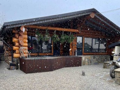 Садиба з Чаном | Відпочинок в Карпатах | Оренда житла Микуличин Микуличин