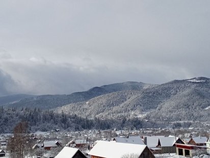 Відпочинок в Карпатах Микуличин