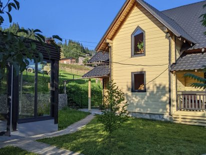 Садиба "МарВас ", відпочинок в Буковелі Поляниця