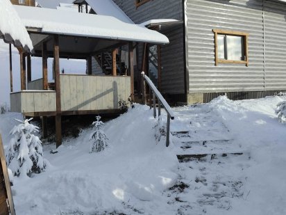 Оренда котеджу, будинку, житла у Карпатах Яблуница