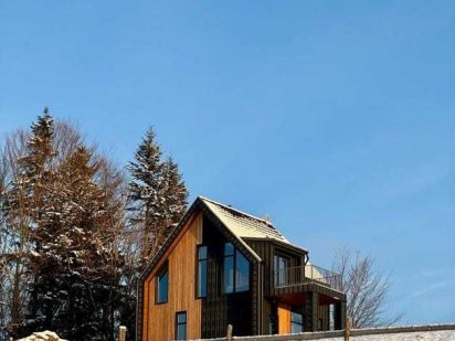 Nest Chalet Bukovel Поляниця