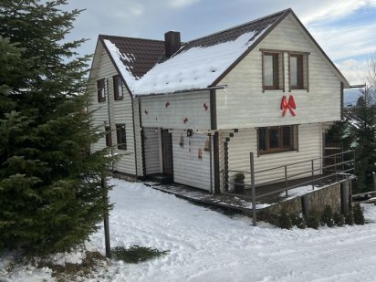 Відпочинок в Карпатах. Котедж «Затишок» в Яблуниці Яблуниця