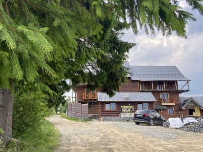 Яблуниця окремий котеджик Цімбори Яблуниця