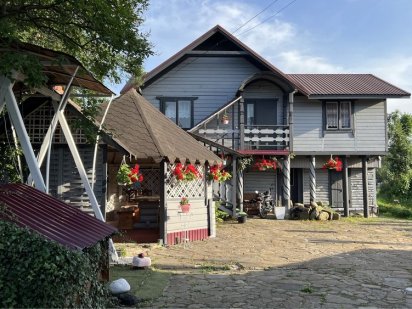 Відпочинок у Карпатах, с.Микуличин (max.  гостей - 8 осіб) Микуличин