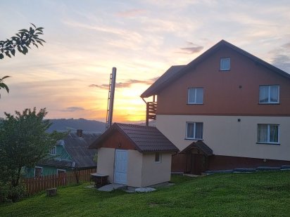 Будинок для відпочинку у Ворохті КРАЄВИД оредна будинку/номера Ворохта