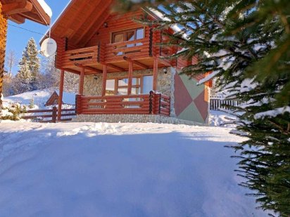 Котеджі "Арніка" відпочинок в Карпатах Ворохта Ворохта