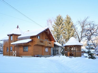 Оренда котеджу в Карпатах Верховина