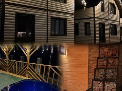 Оренда котеджів, будинку у Микуличині, початок здачі - 2025 рік Микуличин