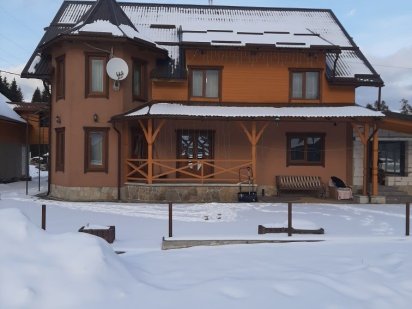 Садиба "Сосновий двір" Ворохта