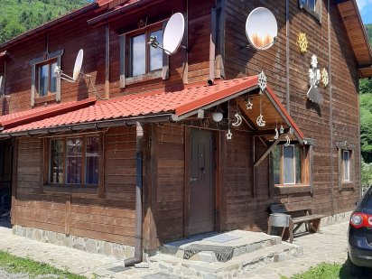 Котедж у Карпатах Микуличин