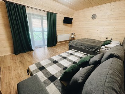 Апартаменти Традиція Карпати Ворохта Ворохта