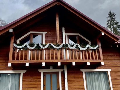 Котедж для відпочинку «Карпатський світанок» Ворохта