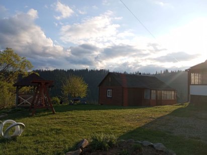 Будинок у карпатах ворохта Ворохта