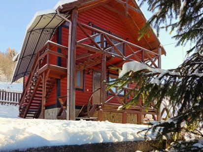 Котедж Арніка Ворохта Ворохта