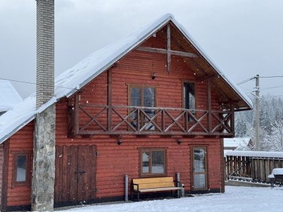Котедж "Карпатська ідилія "Ворохта. Ворохта