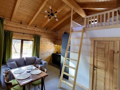 Житло Карпати  ,  шале GomuL  . Ворохта  . Котедж . Ворохта