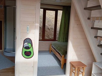 Котедж А-Фрайм Ворохта Ворохта