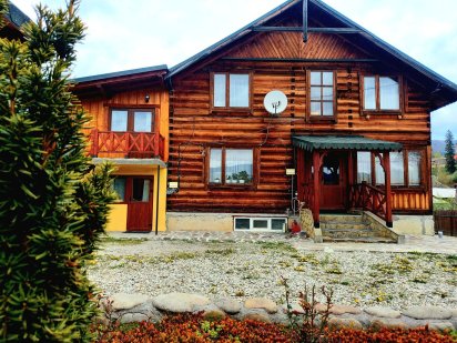 Проживання Ворохта Садиба у Чижика Ворохта