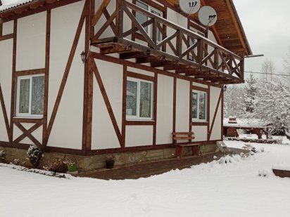 Відпочинок в карпатах садиба біля річки Микуличин Микуличин