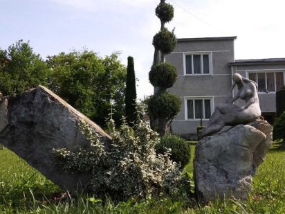 Оренда  кімнат, будинка подобово. Косів.
Будинок-музей "ANTIK" Косов