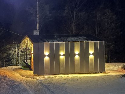 Чан в карпатах Татарів