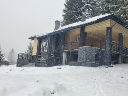 Відпочинковий котедж / Сауна / Чан Татарів, Буковель Татарів