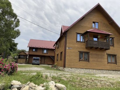 Оренда приватної садиби «Шафран» Татарів