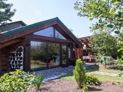 Будинок з сауною та басейном у Гатному.МТеремки. Гатное