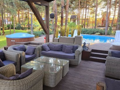 Оренда будинку подобово, аренда дома посуточно. Басейн чан. 55 соток Вишенки