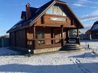 Оренда будинків у новорічну ніч Березовка