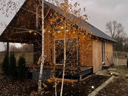 Подобова оренда будинку Зазимʼя Зазимье