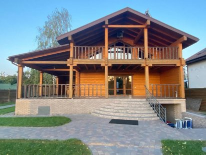 Здам будинок на березі річки – ідеальне місце для відпочинку! Осещина