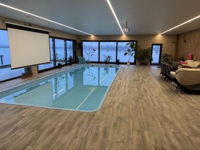 Будинок з басейном.Подобово аренда.сауна, дом с бассейном посуточно. Процев