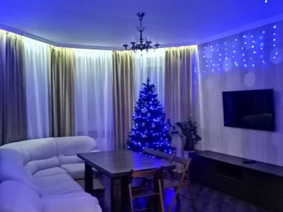 Подобово будинок з басейном, лазнею та більярдом Хотяновка