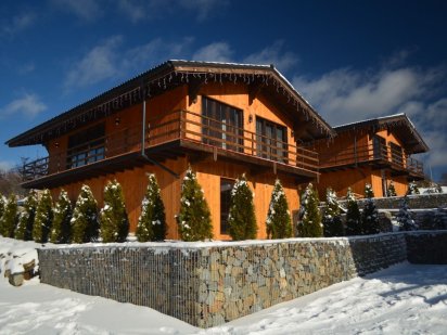 Оренда вілли будинку котеджу ! Східниця Карпати ! Сходница