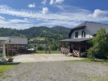 Відпочинок у Славську у котеджі Lucky house Славское