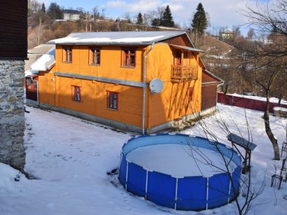 Садиба "Сила природи-2" Славское