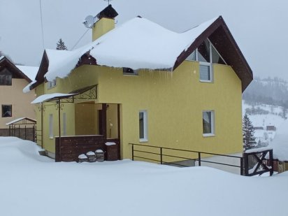 Оренда будинку на горі Тростян Славское