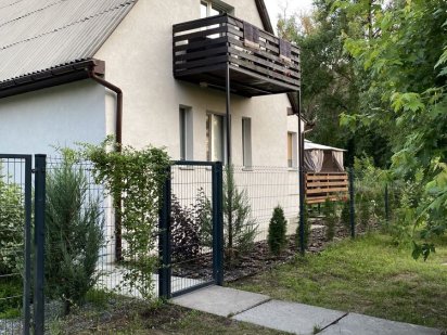 Оренда будинку в мальовничому місці Остер