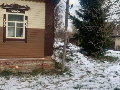 Хутірська Хата біля Батурина Батурин