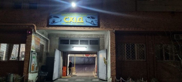 Сдам в оренду гараж/бокс, ГБК "Схід" - фото 1